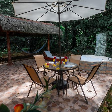 Suchipakari Amazon Eco -Lodge & Jungle Reserve Puerto Misahuallí Εξωτερικό φωτογραφία