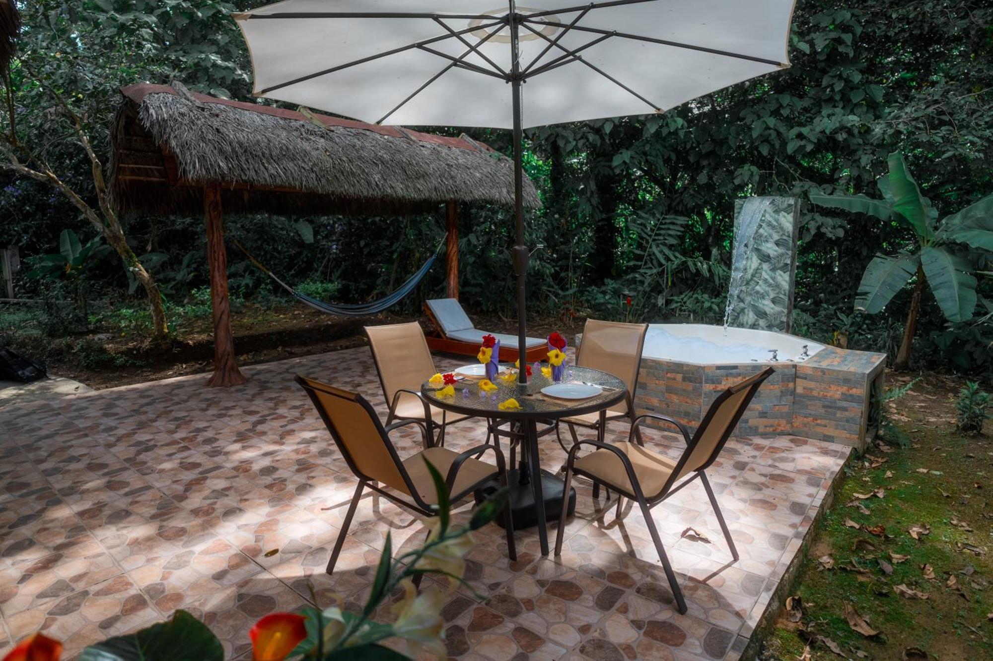 Suchipakari Amazon Eco -Lodge & Jungle Reserve Puerto Misahuallí Εξωτερικό φωτογραφία