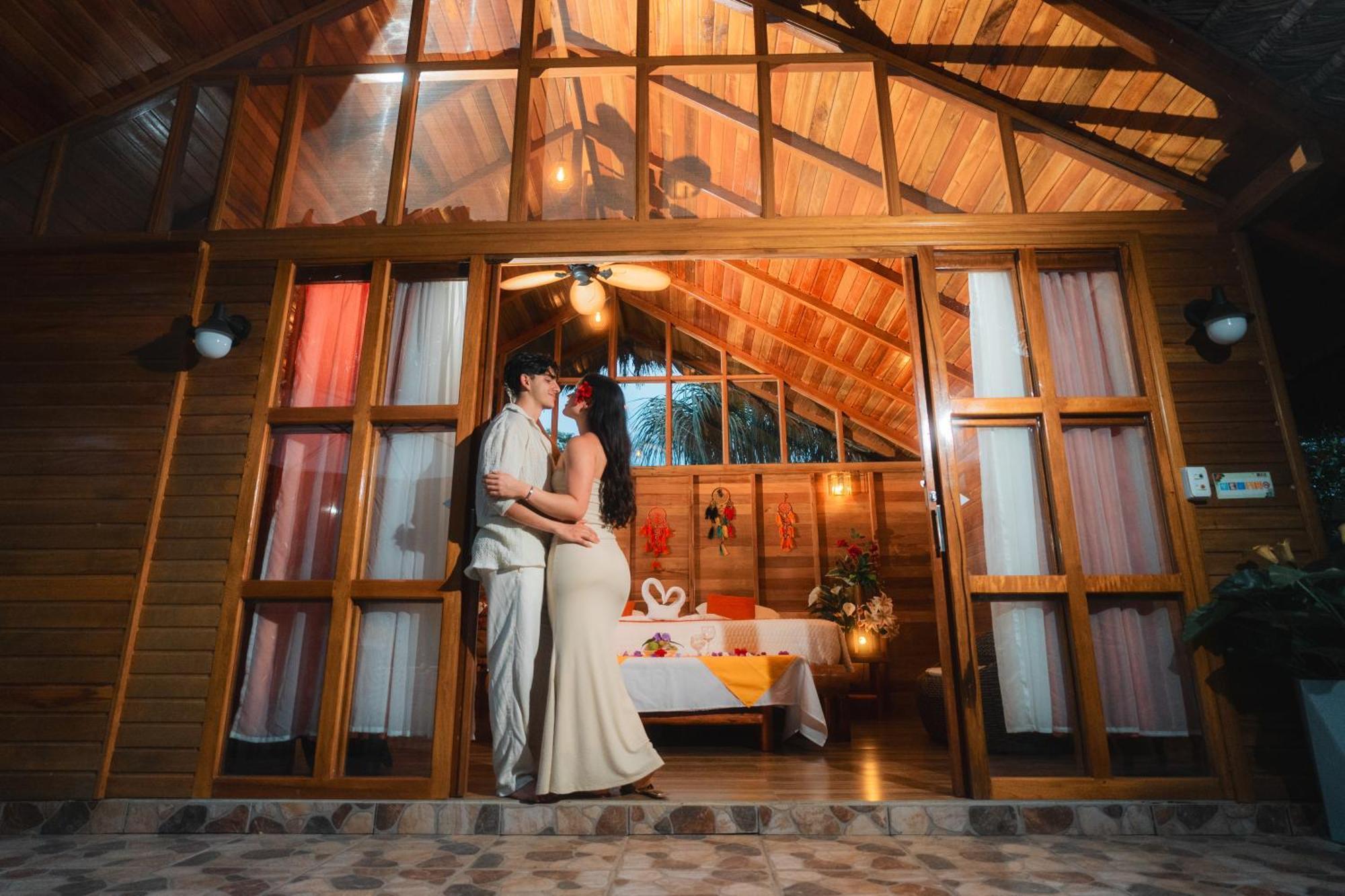 Suchipakari Amazon Eco -Lodge & Jungle Reserve Puerto Misahuallí Εξωτερικό φωτογραφία